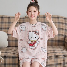 ��ͨKTèŮ��˯������װ�ļ���ͯ����޶���2026�¿���Ů�Ҿӷ�