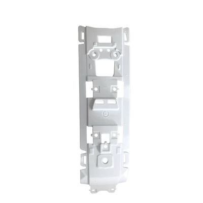 Motorcycle Fender, Suitable for Yamaha Mt-07 - fuel-tank-middle-piece-white-embryo