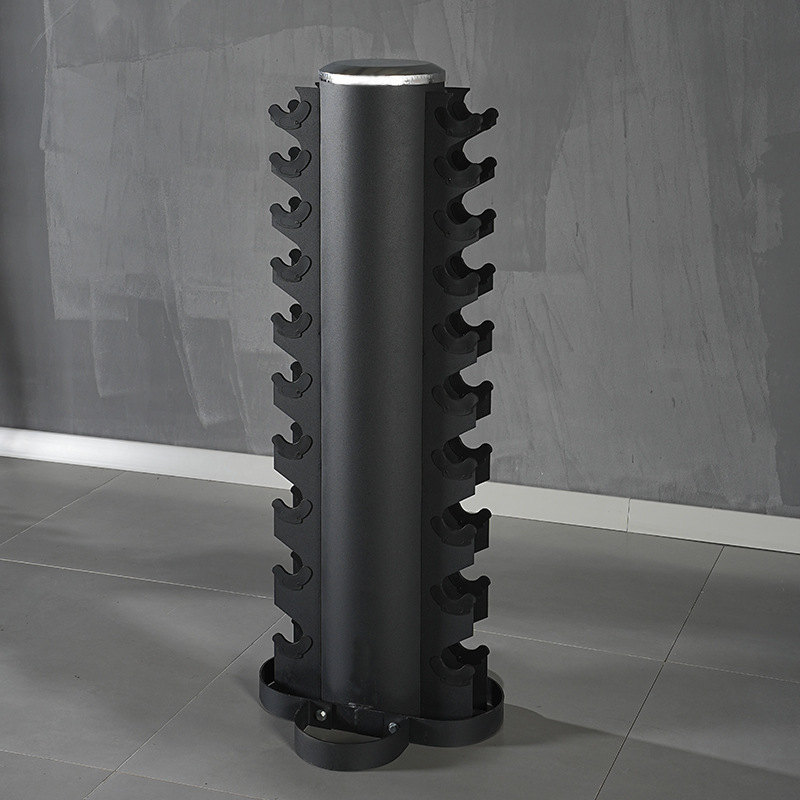 Galvanizado mancuerna acero puro sólido mancuerna de fitness de las mujeres estante del hogar entrenamiento infantil pequeño mate Bell display rack