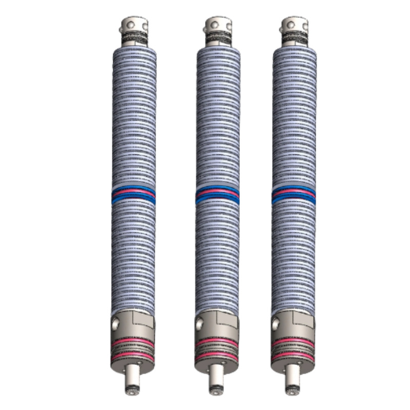 哈斯机床主轴拉杆30-11681拉刀杆VF系列BT40直驱主轴用HAAS