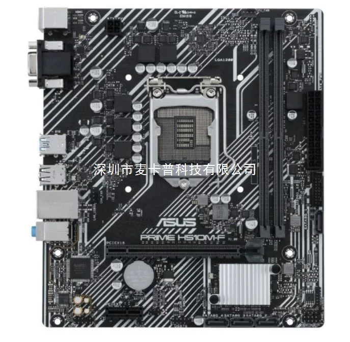 Подходит для настольной материнской платы PRIME H510M-F DDR4, наличие на складе