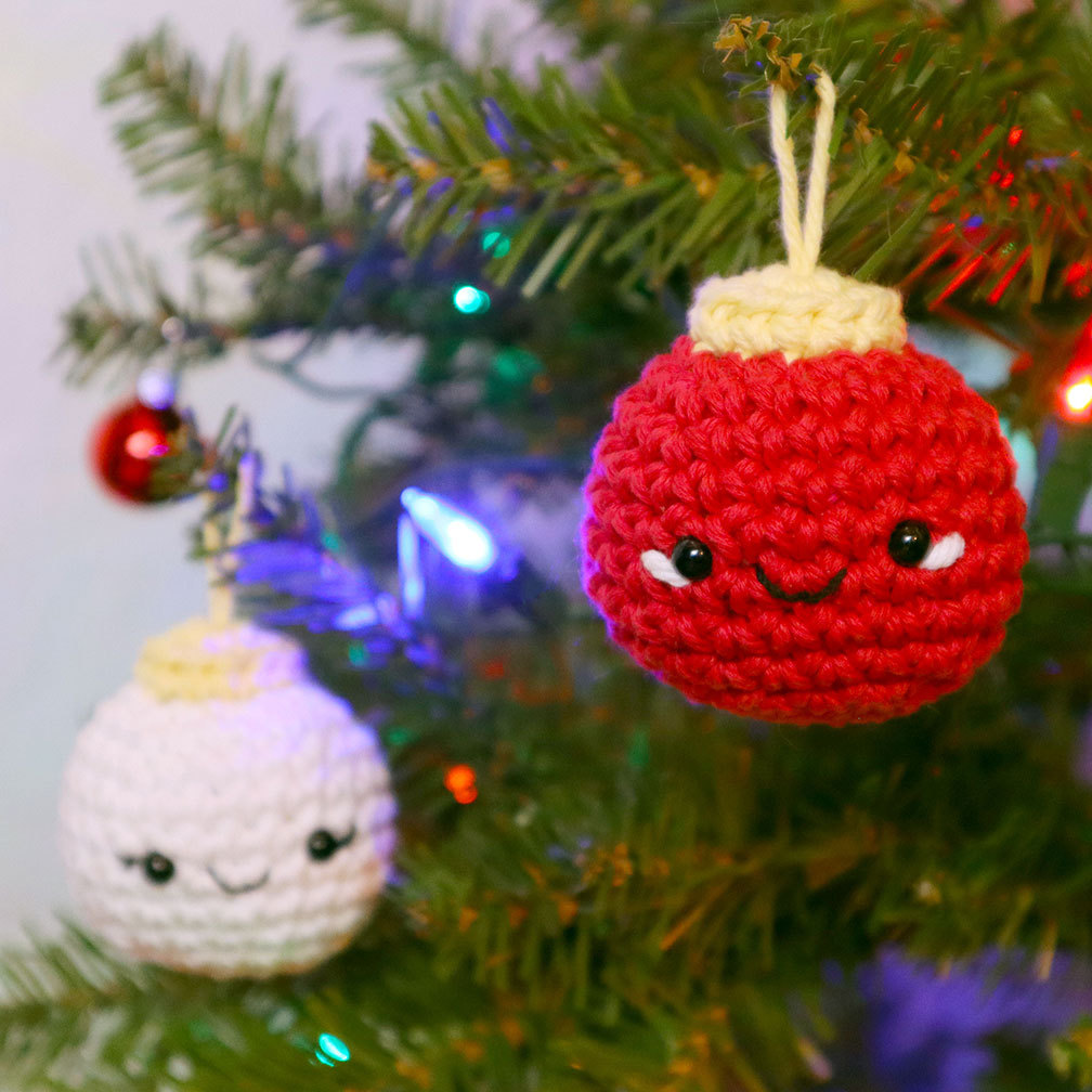 新品钩针材料包圣诞装饰钩织材料包节日用植物手工编制材料包现货