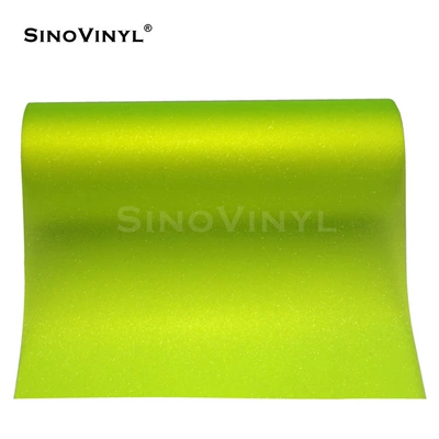 Film Safety Explosion-Proof, Automotive Film - 039-m-fluorescent-film