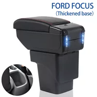 FORD FOCUS armrest box подлокотник заокеанские модели авто подлокотник ящик для хранения аксессуаров