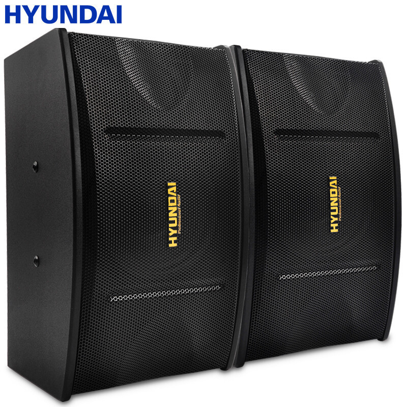 WD-610(한 쌍의 6.5inch 스피커)