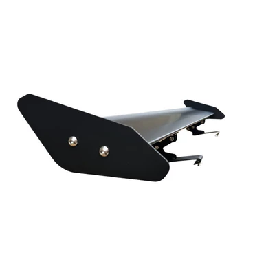 Car Wind Deflector Spoiler — Fixed wind wing