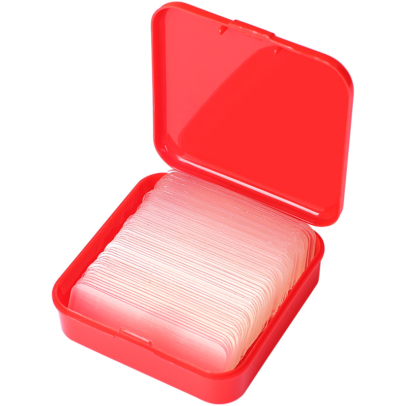 Special Double-sided Tape For Pasting Couplets,Transparent And Traceless Tape,Household Spring Festival Couplets,High Viscosity On The Wall,Wedding Car,Wedding Room,Chinese Year Essentials