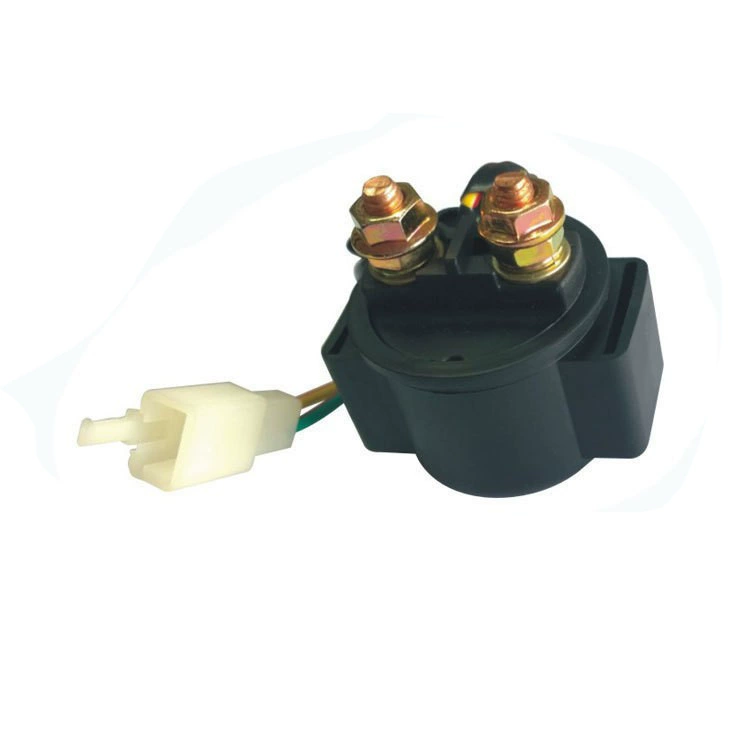 Поставка Мотоцикл реле CG-125 GY6-125 FXD-125 150CC реле запуска relay