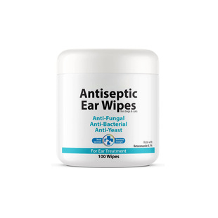 Manufacturer Wholesale Ear Wipes for Pet Cats and Dogs