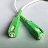 Factory source SC/APC butterfly FRP 3m optical fiber wire High -quality leather cable can be customized