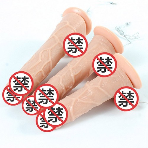 Xingse Luxury Penis Smart 6-channel Male God Large Vibrator Female Masturbator Sexy Adult Sex Toys