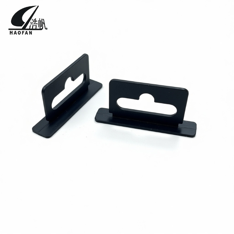 厂家直销 现货供应透明挂钩  包装小挂钩 PP展示飞机孔