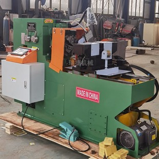 Fully Automatic Round Steel Threading Machine, New U-Bolt Threading Machine, Rebar Anchor Bolt Threading Machine, Threading Tool