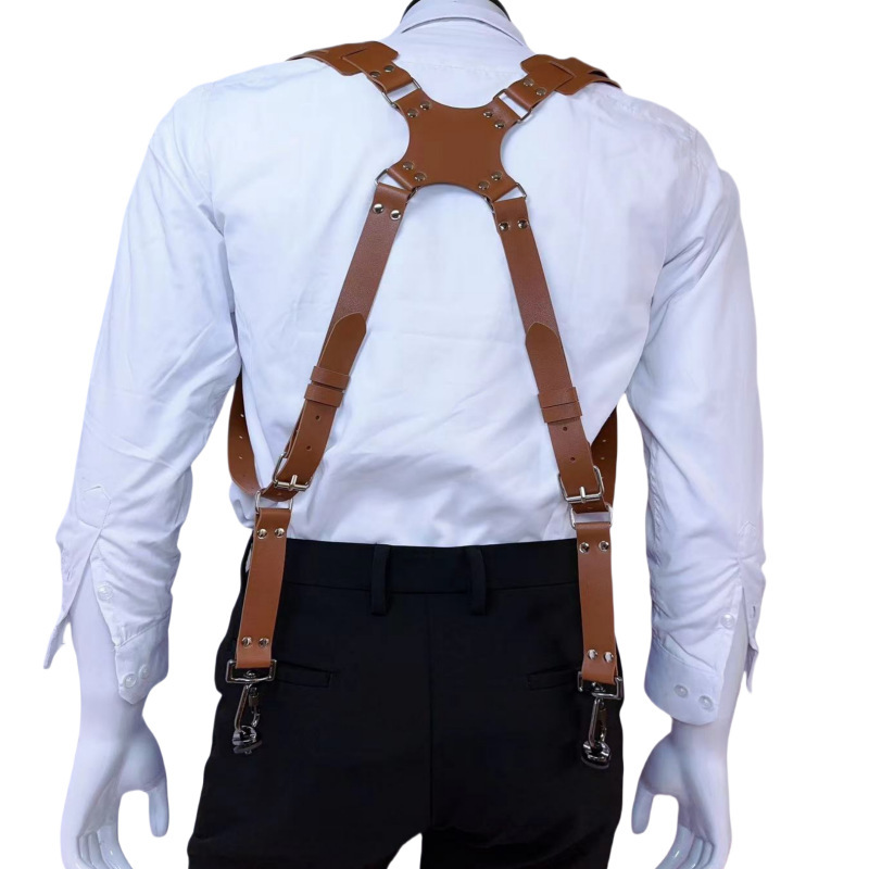 Cross-border Wholesale Camera Double Shoulder Strap Leather SLR Camera Double Strap Clothing Accessories Strap SLR Camera Strap Cross-border Wholesale Camera Double Shoulder Strap Leather SLR Camera Double Strap Clothing Accessories Strap SLR Camera Strap