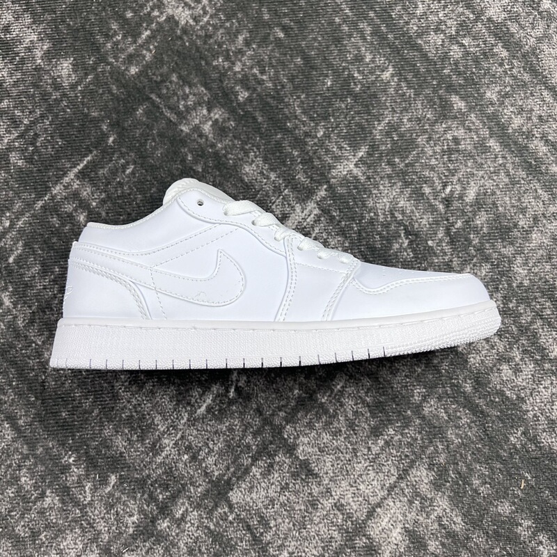 莆田純正原フルヘッドレザーエアクッションシューズ AJ1 紳士靴バスケットボールシューズ aj1 ロートップ女性スニーカースポーツシューズ|undefined