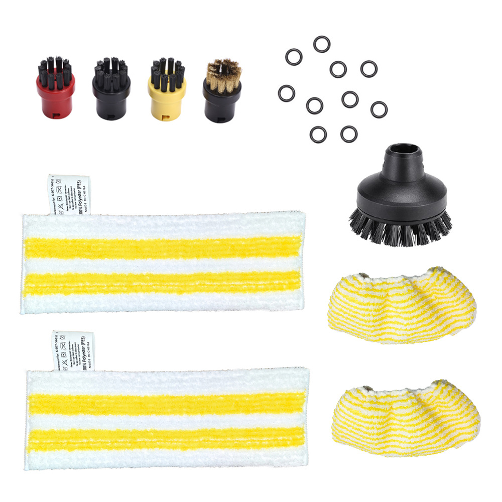 이중 노란색 스트립 세트 8