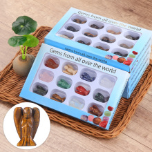 ��Ȼˮ�����ʯ��ʹ���12PCS�ʺб��W����1in��ʹ����ʯ����[��