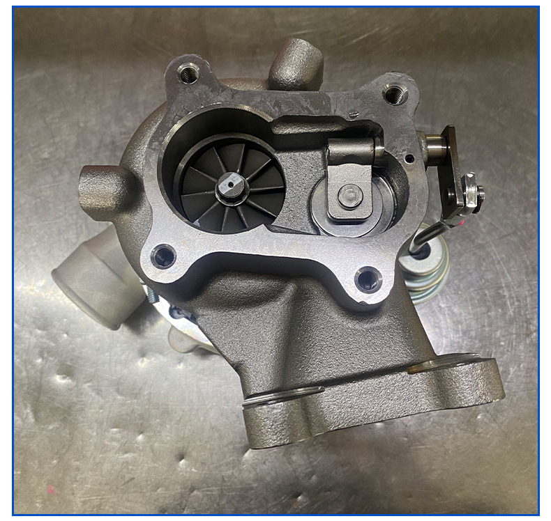Suitable for Toyota Hiace Hilux 2Lt 2.4L Turbocharger Ct20 17201-54060