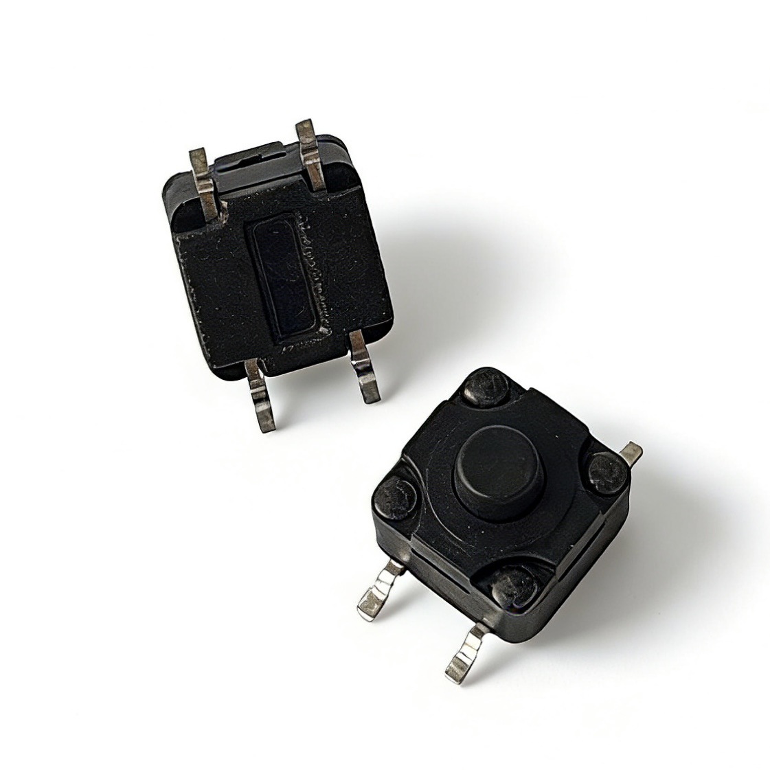 微型开关轻触开关轻触按键6*6-4.3防水开关贴片系列高度多种