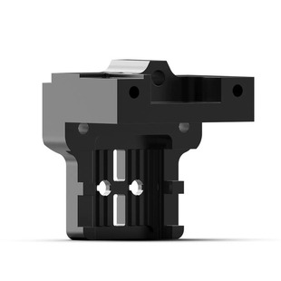 VORON0.2 metal sliding table guide rail holder and motor backboard prevent hot end tilt 3D printer accessories