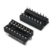 16P����ֱ��IC����DIP-16�_оƬ������Ӽ����·�B����PCB��·��