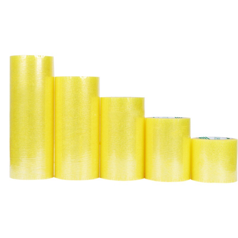 Extra ancho cinta transparente ancho 10cm extra ancho beige cinta de sellado cinta 20cm30cm60cm cinta grande