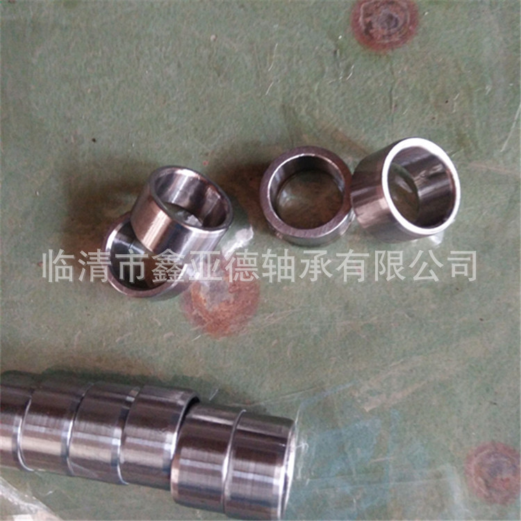 山东厂家生产 定做 各种 钢套 隔套 鉄套 15x19x12