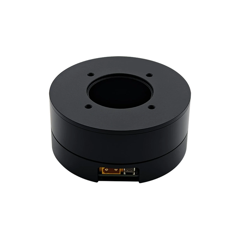 DD8015 прямой привод серводвигатель бесщеточный двигатель постоянного тока RS485 CAN коммуникационный ремень FOC-драйвер