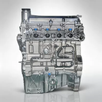 BYD F3 F3-R G3 – Engine assembly