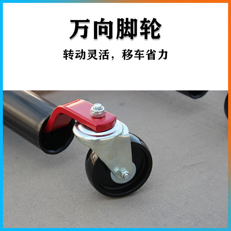 자동 자동차 시프터 유압 자동차 시프터 기계 유니버설 휠 자동차 시프터 재산 수동 트레일러 장애물 제거 도구