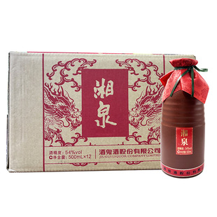 ���ϰ׾�/54��500ml���b������Ȫ������͹�ƿ�ƾە�Ո����Ʒ����
