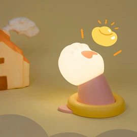 小夜灯;蓝牙音箱;USB风扇