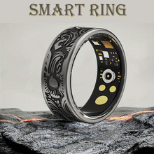 R16���ܽ�ָ����Ѫ��˯��Ӌ�����\��ָ�hSmart Ring��������