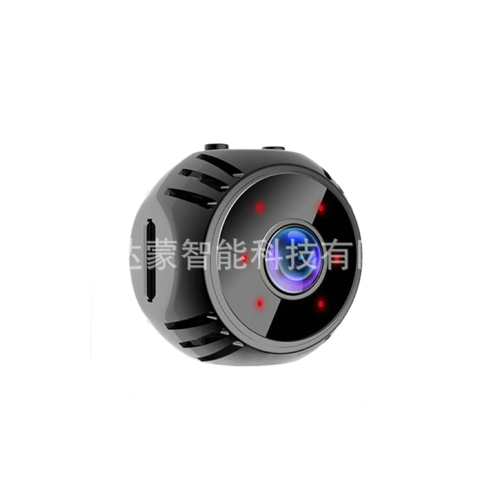 小灯笼家用夜视无线智能WiFi远程监控录像机1080P高清摄像头