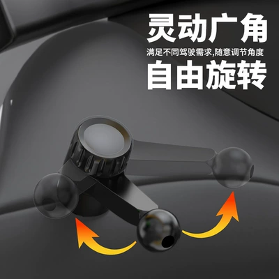 1/4 Threaded Interface, Car phone holder