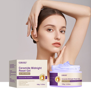 Groei Moisturizing Gel Ceramide Is Gentle and Non-Irritating, Soothes the Skin, Long-Lasting Moisturizing Cream, Cross-Border Hot Sale