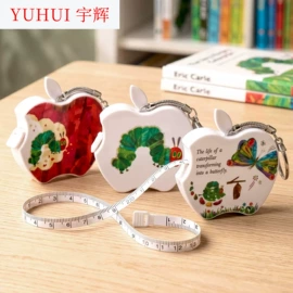证件卡、挂绳;易拉得/扣;量衣卷尺