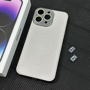 NEW NEW Matte PC Skin 13-15 11proMAX 12proMAX 13MINI, 14pro Protective Case