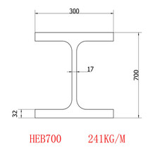 HHEB700Ҏ700*300*14*32W˷S235