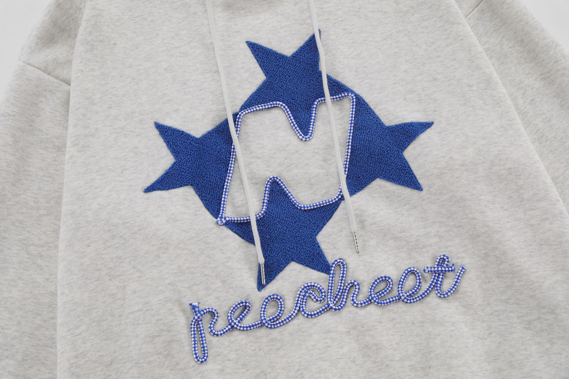 XINGX Embroidered Sweater Image 7
