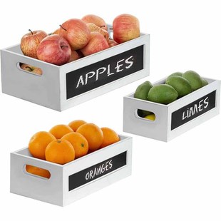 Customized Retro Wooden Boxes, Old Wooden Crates, Storage Boxes, Display Supermarket Chenmei Wooden Basket Boxes, Wedding Props
