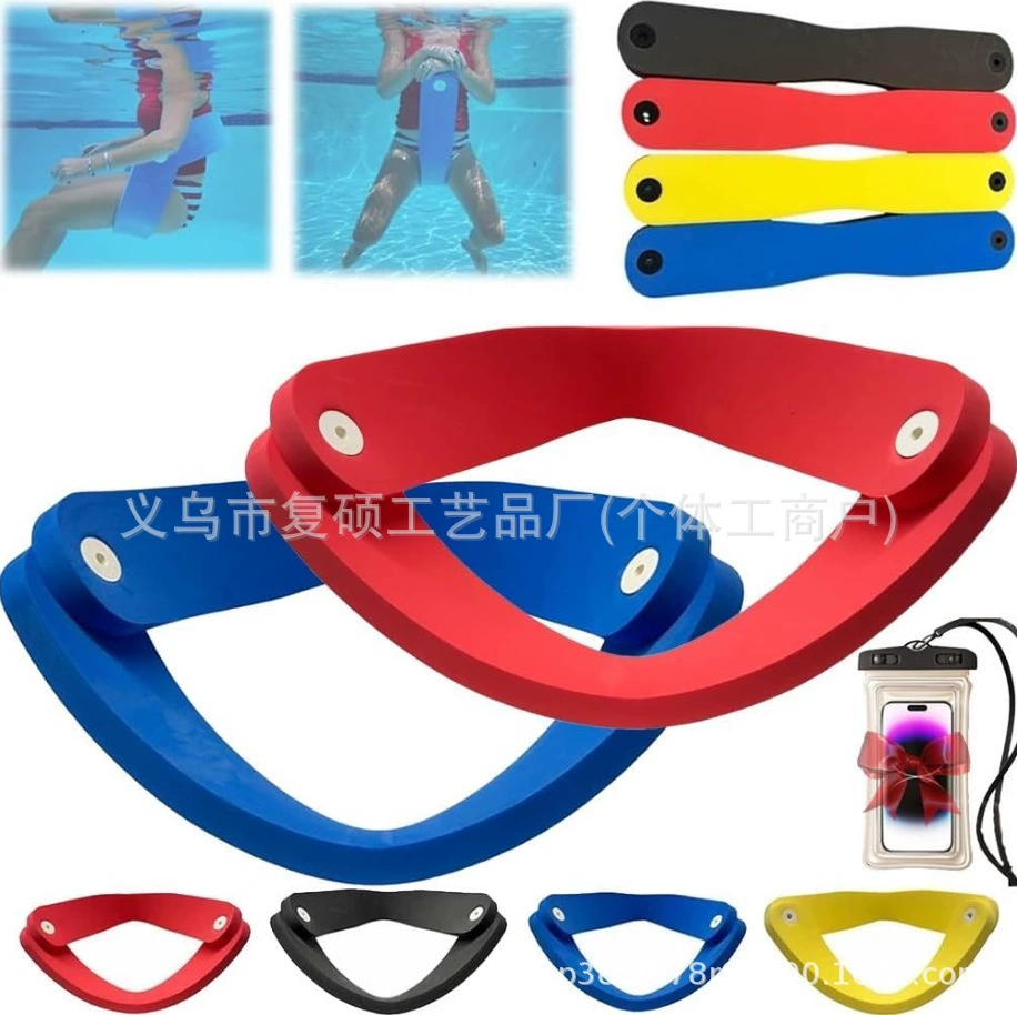 Новый трансграничный продукт Grand Floats. Складное плавающее кресло Float-N-Fold из EVA для воды.