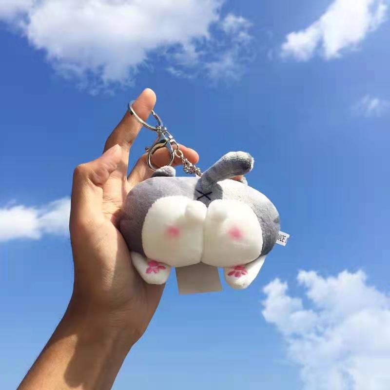 かわいい桃のお尻のコーキのお尻の小さい人形の掛け物のぬいぐるみの掛け物のお尻のぬいぐるみのキーホルダーの掛け物の掛け物|undefined