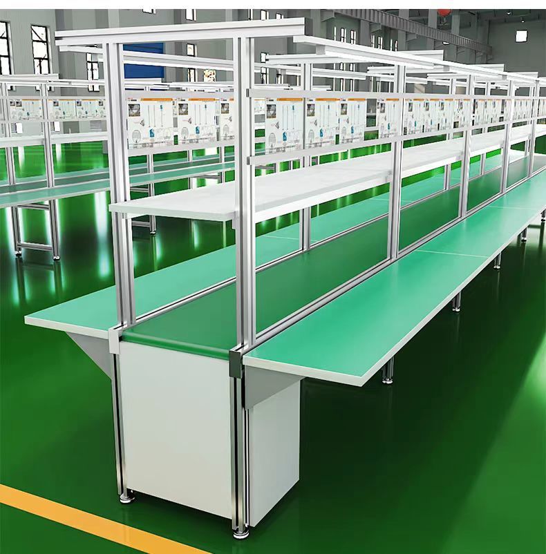 Сборочная линия Zhangying стандартная