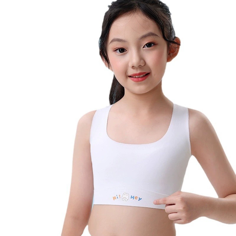 Underwear, spring bra top, tube top for elementary school students, for secondary school, pregnant