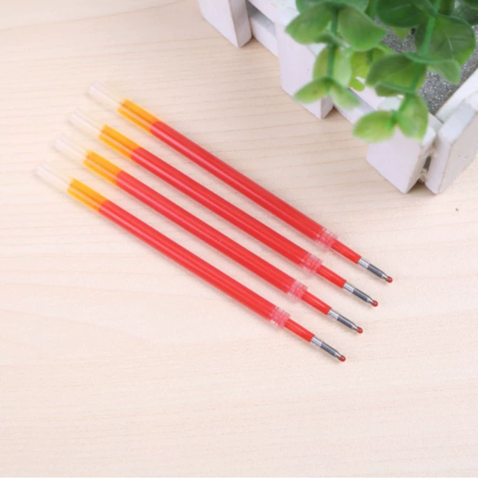 Everlasting Bullet stainless steel, rollerball pen, 8 pieces, 0.5mm
