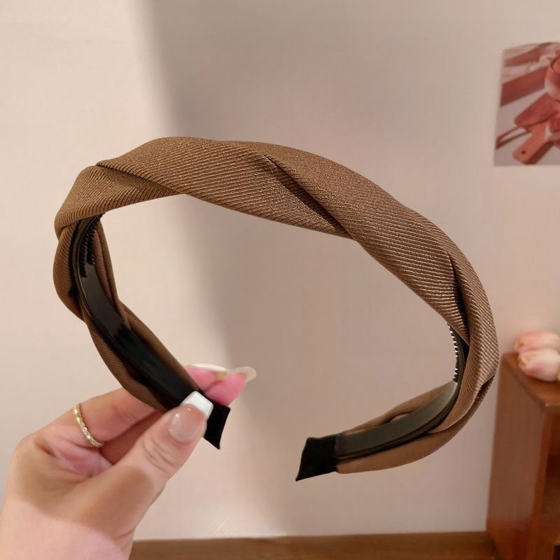 发箍女洗脸专用日常外带头箍夏季带齿防滑百搭神器刘海碎发夹发饰|undefined