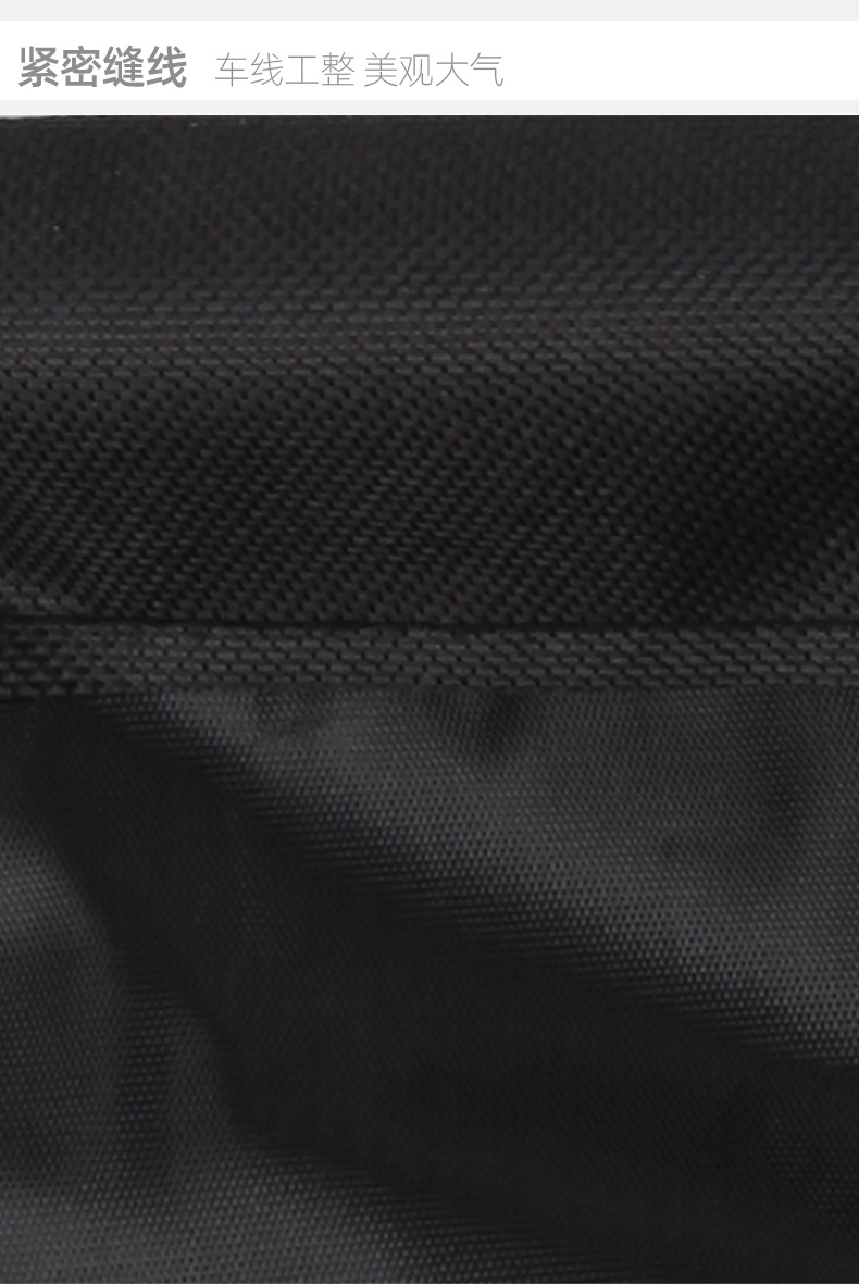 Car Trunk Storage Bag Oxford Cloth Hanging Storage Bag Large Capacity Storage Bag Car Storage Bag