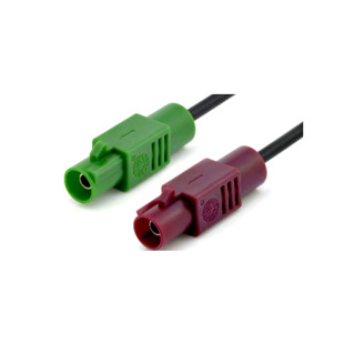 ���a��Ʒ�Ƿ�ˮ����FAKRA ���Rosenberger 59Z064-000Z A B C D