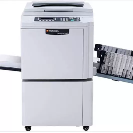 荣大JR7360S速印机，高速一体机